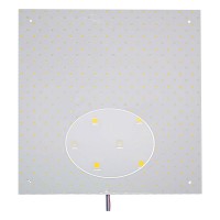 Advertising Super Bright Ultra Slim Flat Display Dimmable 36w 60x60 Outdoor Led Panel Light