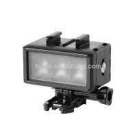 GoPro underwater video lights waterproof swimming pool lights