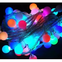 Multi-Color LED Christmas Fairy Wedding String Holiday Light