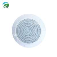 Resin Filled Fiberglass Underwater LED Swimming Pool Light for Concrete/Liner/Vinyl Pool