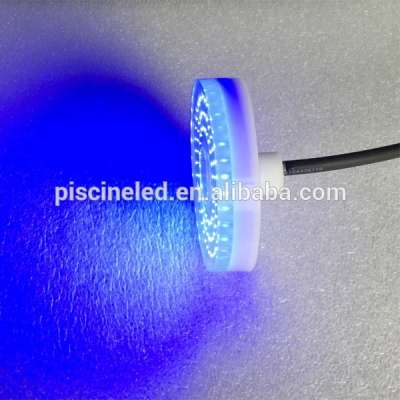 5W IP68 CE RGB Underwater LED Lights for small Fountains